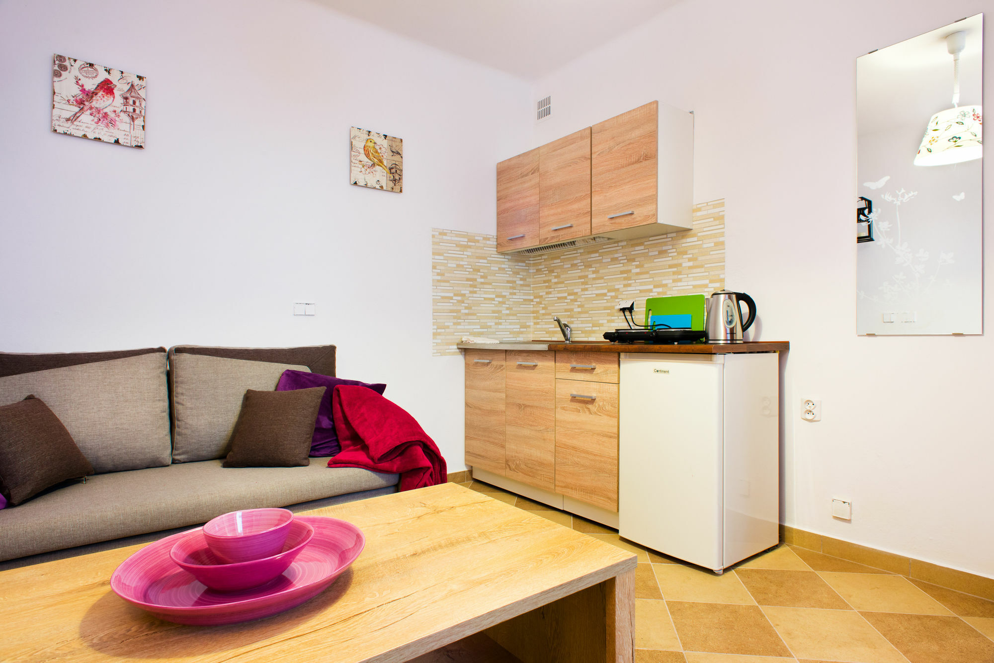 Berry Apartments II Krakow Exterior photo
